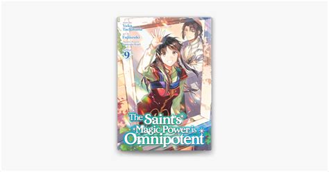 The saints magic power is omnipotent manga
